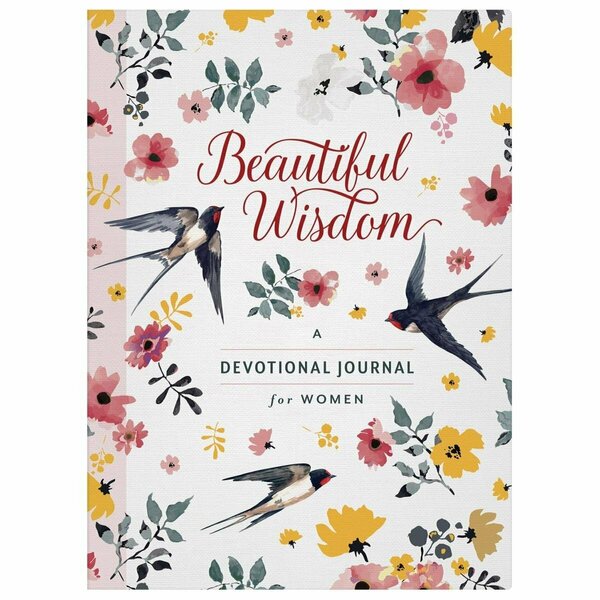 Barbour Publishing Barbour Publishing  Beautiful Wisdom - A Devotional Journal for Women Book 221523